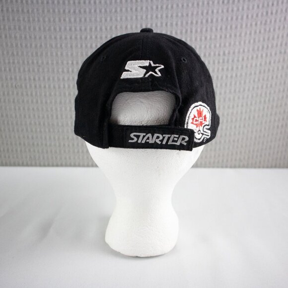 CFL Starter 1997 Grey Cup Edmonton Strapback Hat - Picture 5 of 8